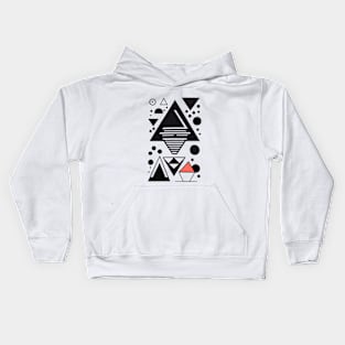 Abstrac Kids Hoodie